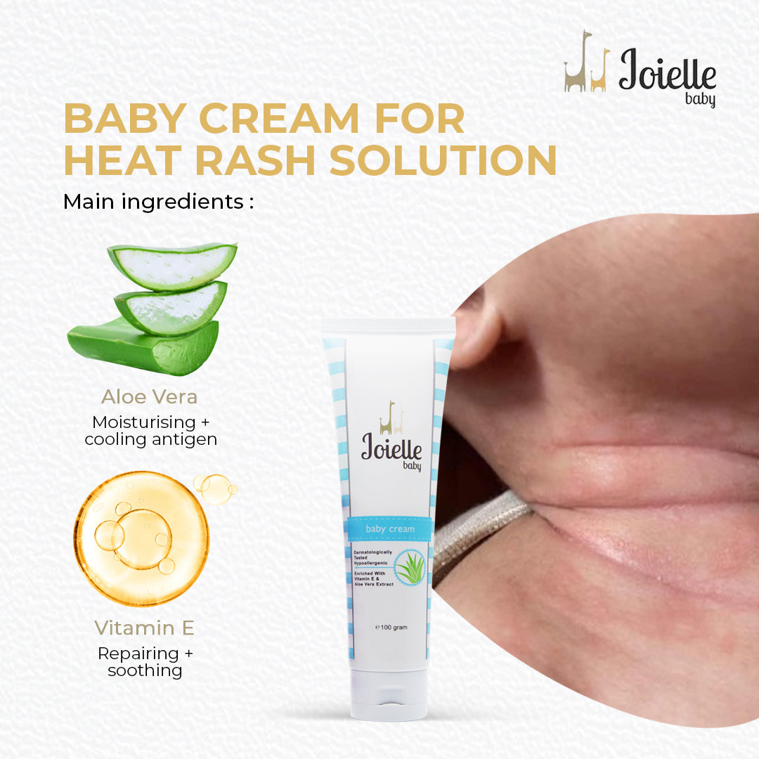 Joielle Baby Cream 100gm