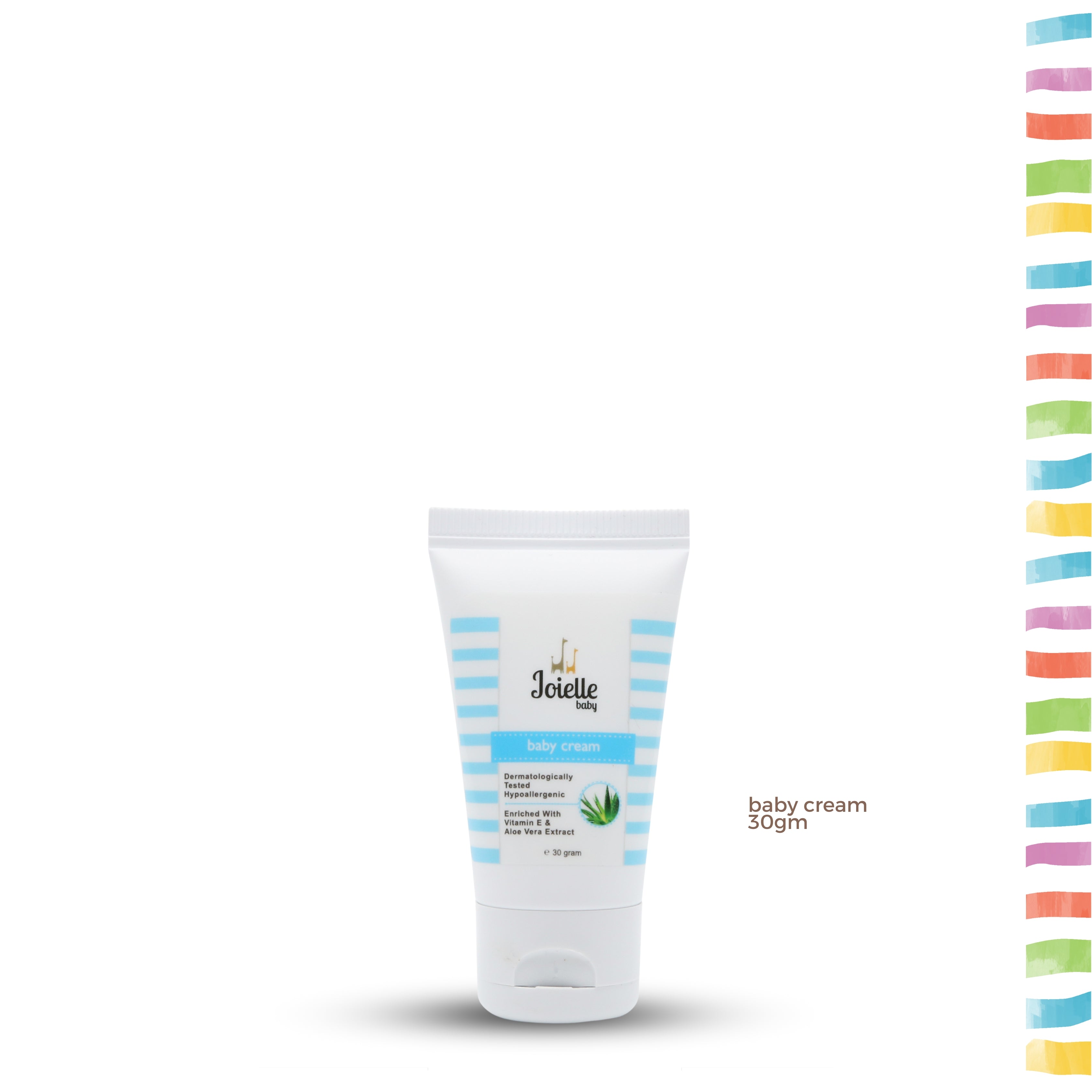 Baby Cream (Normal To Sensitive Skin)