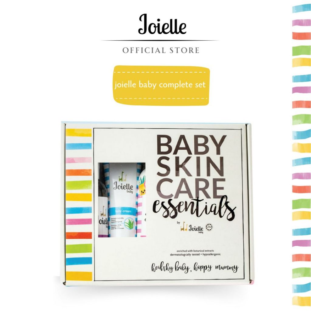 Joielle Baby Complete Set